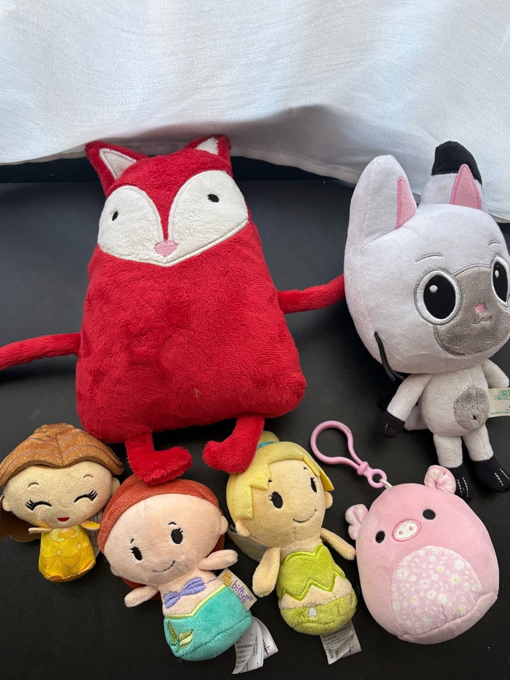 Kids plush toys